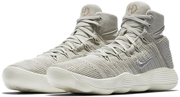 Nike Hyperdunk 2017 Flyknit EP 'Grey White' 917727-002 Lookbook Nike Hyperdunk 2017 Flyknit EP 'Grey White' 917727-002