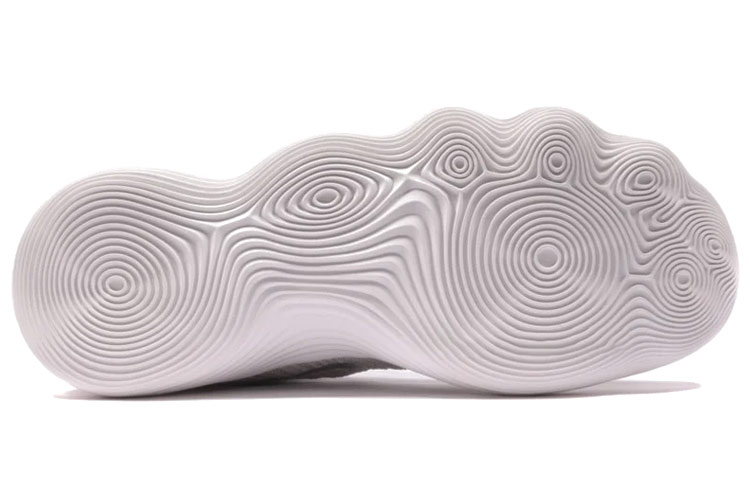 Nike Hyperdunk 2017 Flyknit EP 'Grey White' 圖 4