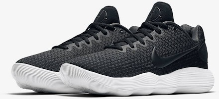 Nike Hyperdunk 2017 Low 'Black' 897637-001 Nike Hyperdunk 2017 Low 'Black' 897637-001