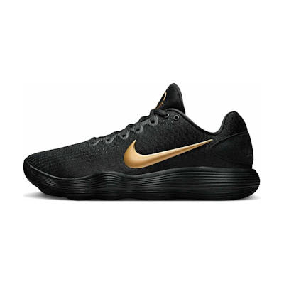 Nike Hyperdunk 2017 Low 'Black Gold'