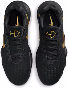 Lookbook Nike Hyperdunk 2017 Low 黑金配色籃球鞋 IH0634-070