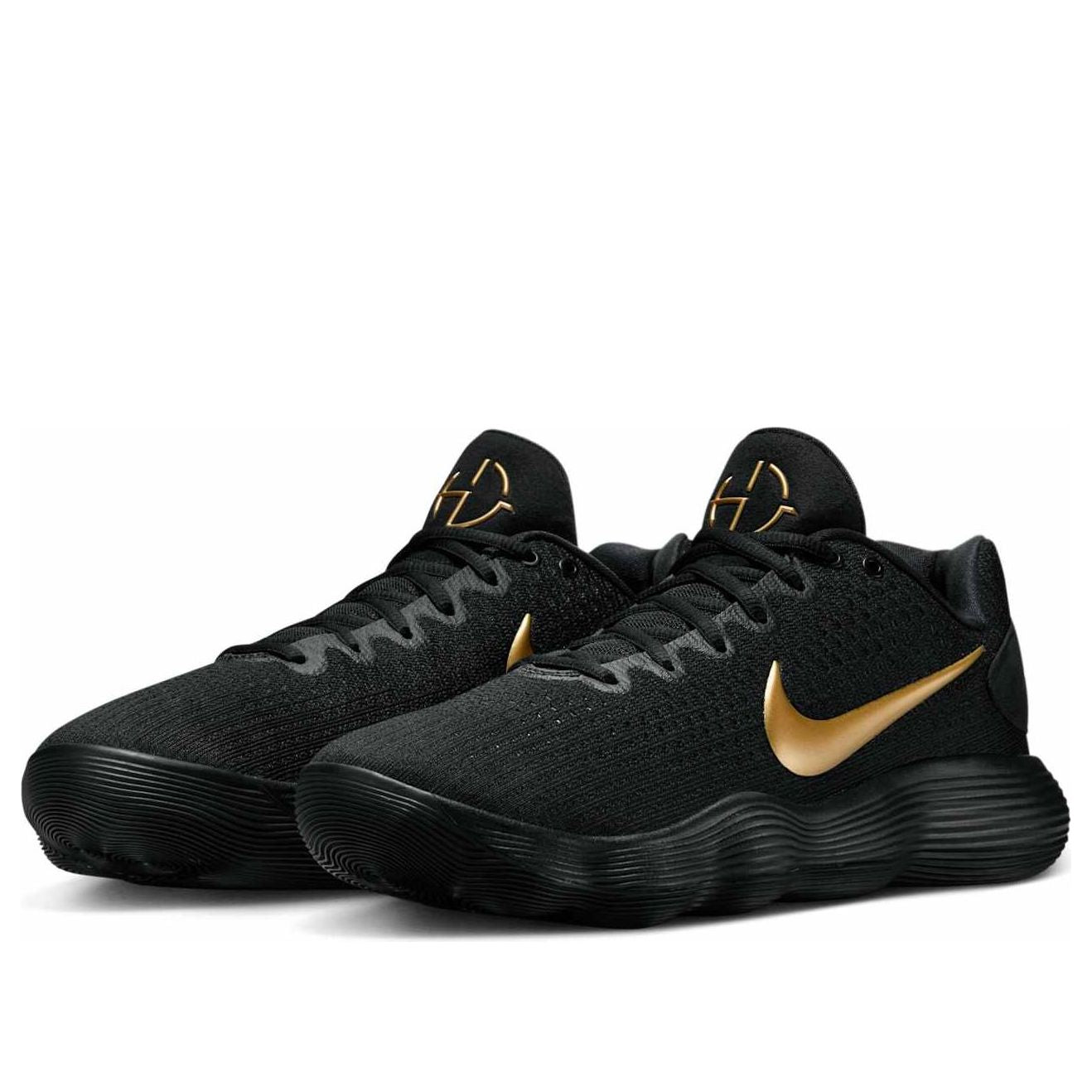 Nike Hyperdunk 2017 Low 'Black Gold' 圖 4