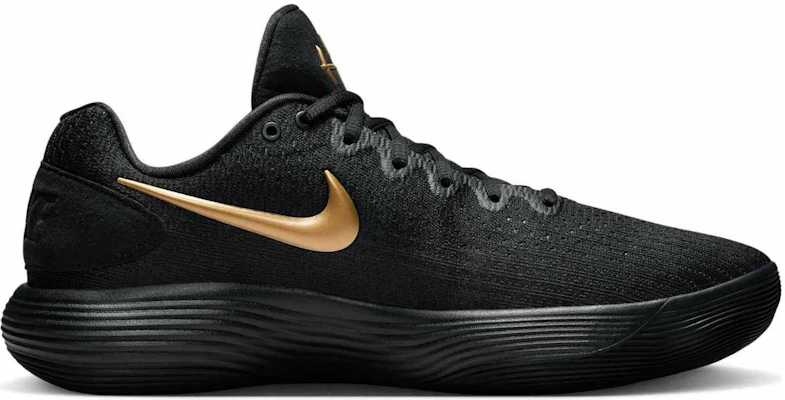 耐克Hyperdunk 2017 Low‘黑金’ IH0634-070 Details for 耐克Hyperdunk 2017 Low‘黑金’ IH0634-070