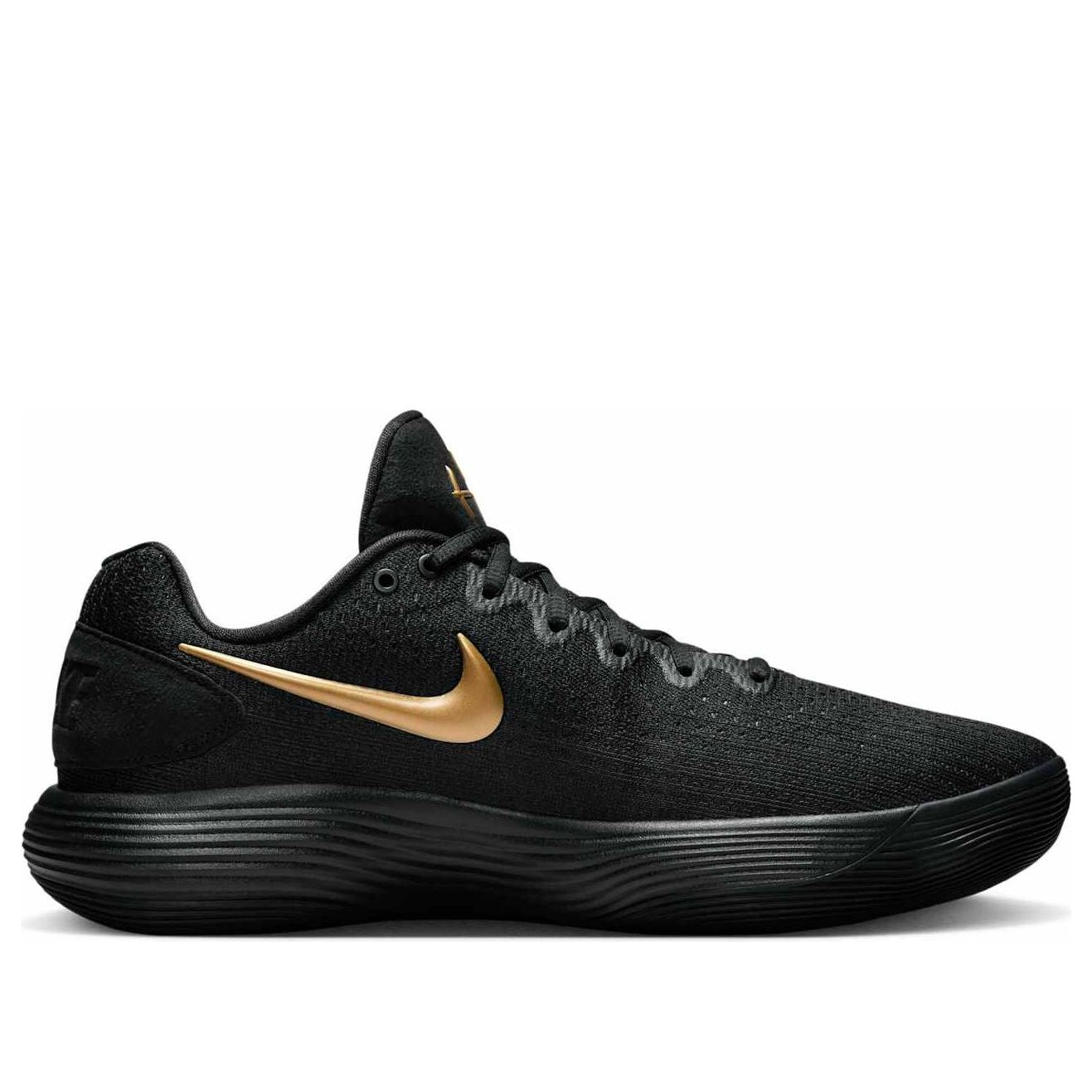 Sizing Nike Hyperdunk 2017 Low 黑金配色籃球鞋 IH0634-070