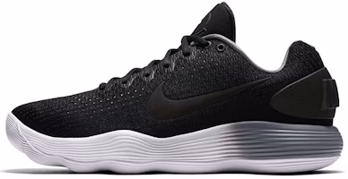 Nike Hyperdunk 2017 Low 'Black White' 897664-003 Nike Hyperdunk 2017 Low 'Black White' 897664-003
