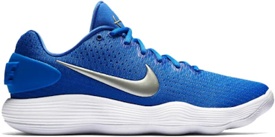 Order 耐克Hyperdunk 2017低帮 '蓝色'篮球鞋 897807-402