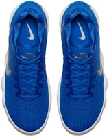 Shop 耐克Hyperdunk 2017低帮 '蓝色'篮球鞋 897807-402