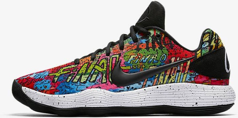 Nike Hyperdunk 2017 Low 'Chicago' Sepatu Basket AH9055-001 Sizing Nike Hyperdunk 2017 Low 'Chicago' Sepatu Basket AH9055-001