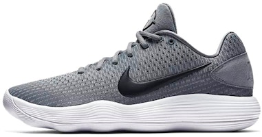 Nike Hyperdunk 2017 Low 'Cool Grey' 897663-002/897637-002 Nike Hyperdunk 2017 Low 'Cool Grey' 897663-002/897637-002