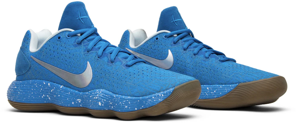Nike hyperdunk 2017 low top green