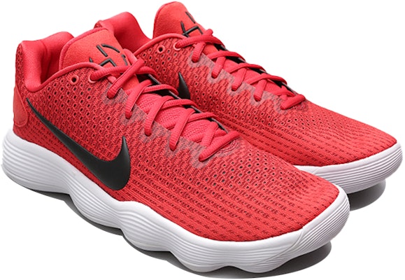 ナイキ ハイパーダンク 2017 ロー "赤" (Nike Haipādanku 2017 Rō "Aka") 897663-600 Lookbook ナイキ ハイパーダンク 2017 ロー "赤" (Nike Haipādanku 2017 Rō "Aka") 897663-600