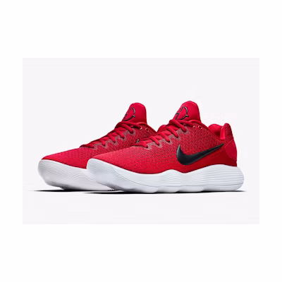 Nike Hyperdunk 2017 Low 'Team Red'