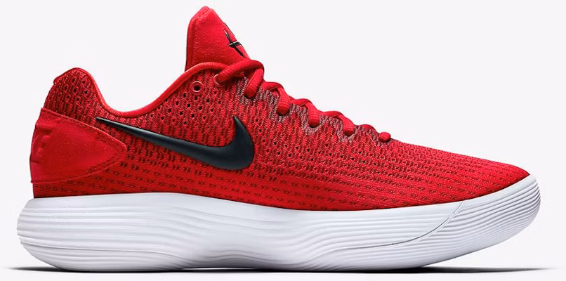 Nike Hyperdunk 2017 Low 'Team Red' 897637-600 Lookbook Nike Hyperdunk 2017 Low 'Team Red' 897637-600