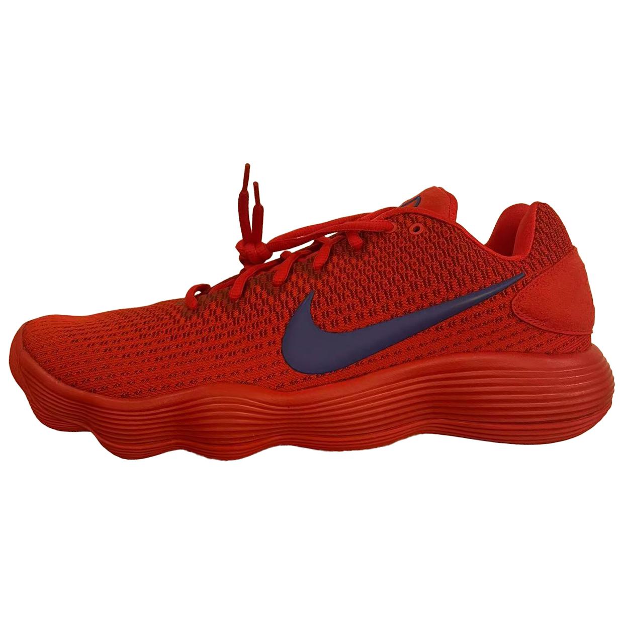 Nike Hyperdunk 2017 Low 'University Red Game Royal' 897663-601