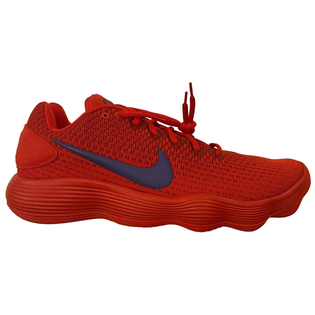 Order Nike Hyperdunk 2017 Low ''Merah Universitas Biru Game'' 897663-601