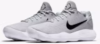 Buy Nike Hyperdunk 2017 Low 'Wolf Grey' Lelaki Kelabu Musang 897637-100