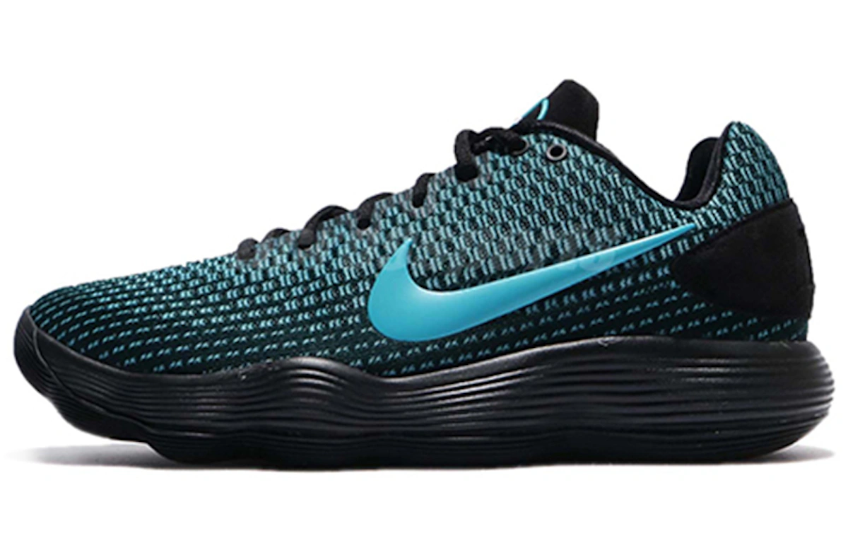 Nike HYPERDunk 2017 Low EP 'Black Chlorine Blue'