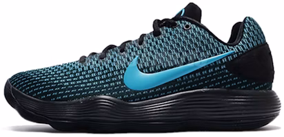 Nike HYPERDunk 2017 Low EP 'Black Chlorine Blue' 897637-005 Nike HYPERDunk 2017 Low EP 'Black Chlorine Blue' 897637-005