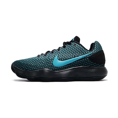 Nike HYPERDunk 2017 Low EP 'Black Chlorine Blue'