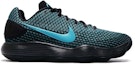 Order Nike HYPERDunk 2017 Low EP 'Hitam Biru Klorin' 897637-005