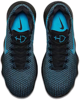 Nike HYPERDunk 2017 Low EP 'Negro Azul Cloro' 897637-005 Lookbook Nike HYPERDunk 2017 Low EP 'Negro Azul Cloro' 897637-005