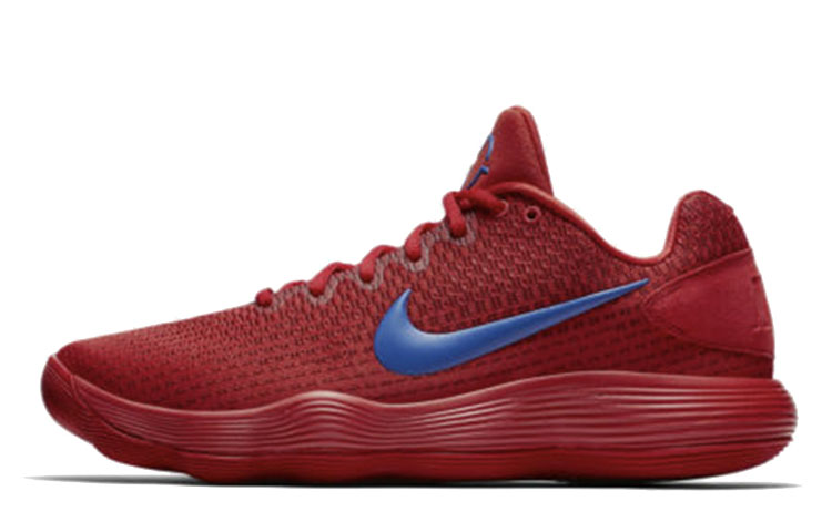 Nike Hyperdunk 2017 Low EP 'University Red Blue' 897637-601