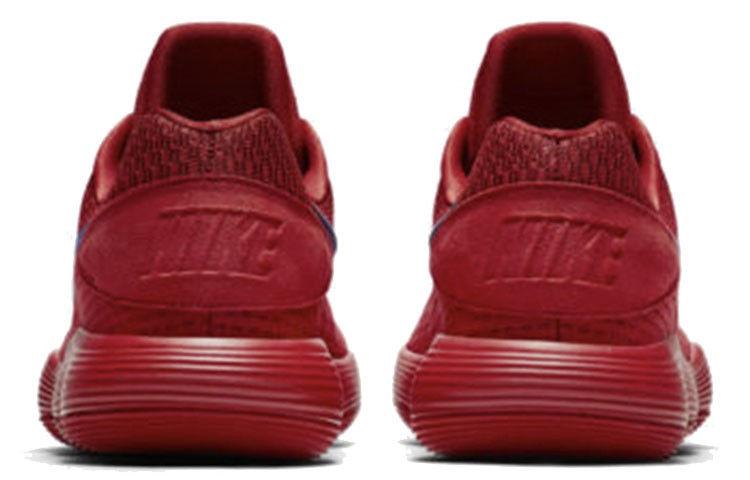 Shop ハイパーダンク 2017 ロー EP "レッド/ブルー" 897637-601