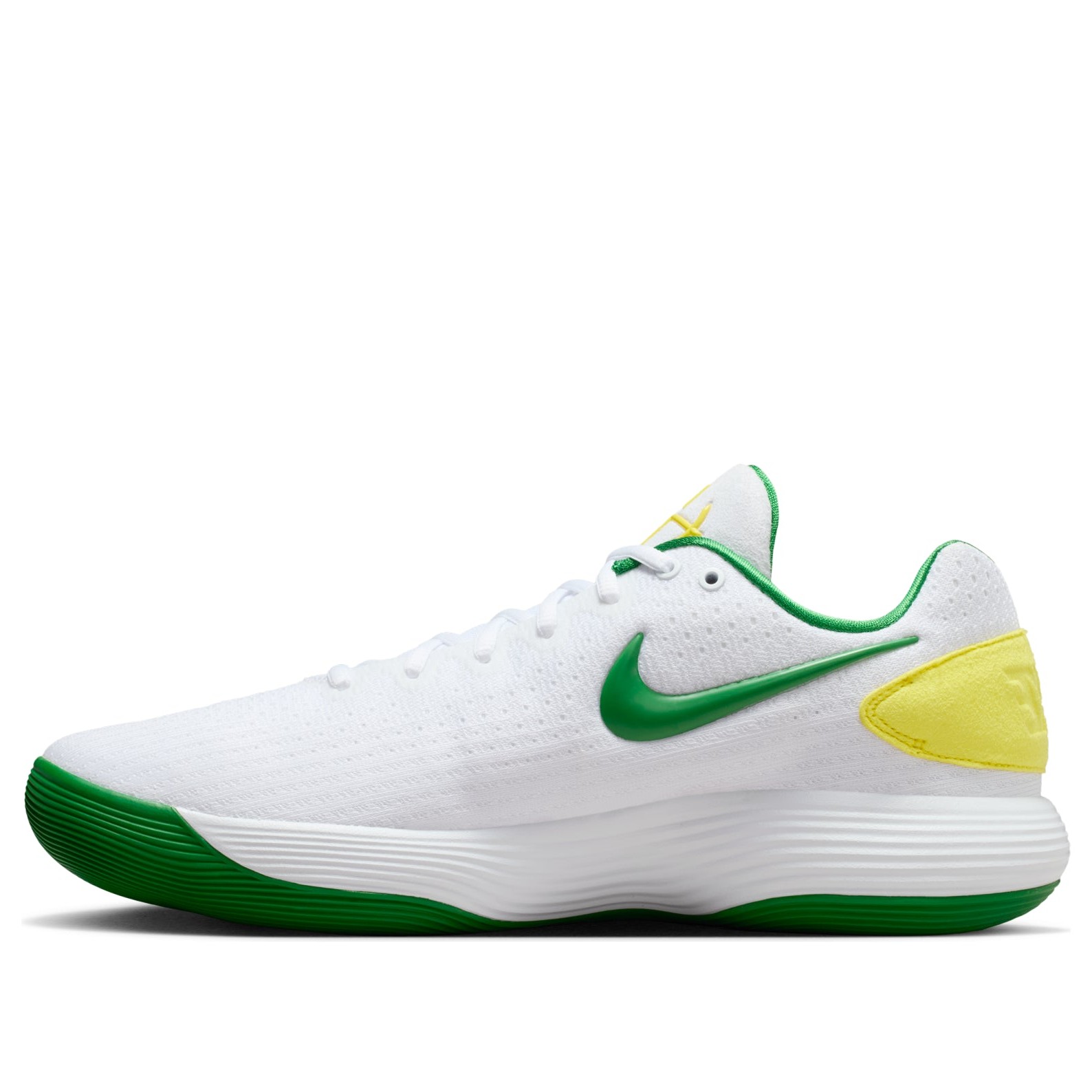 Order Nike Hyperdunk 2017 Low EP ''Putih Hijau Epal'' IO7604-131
