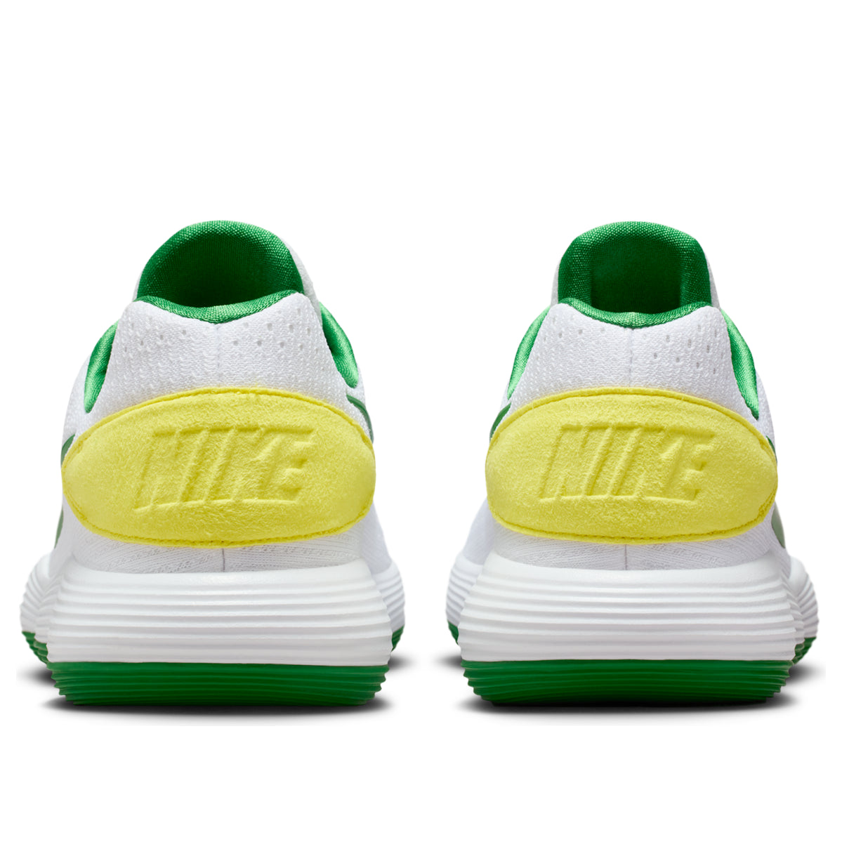 Shop Nike Hyperdunk 2017 Low EP ''Putih Hijau Epal'' IO7604-131