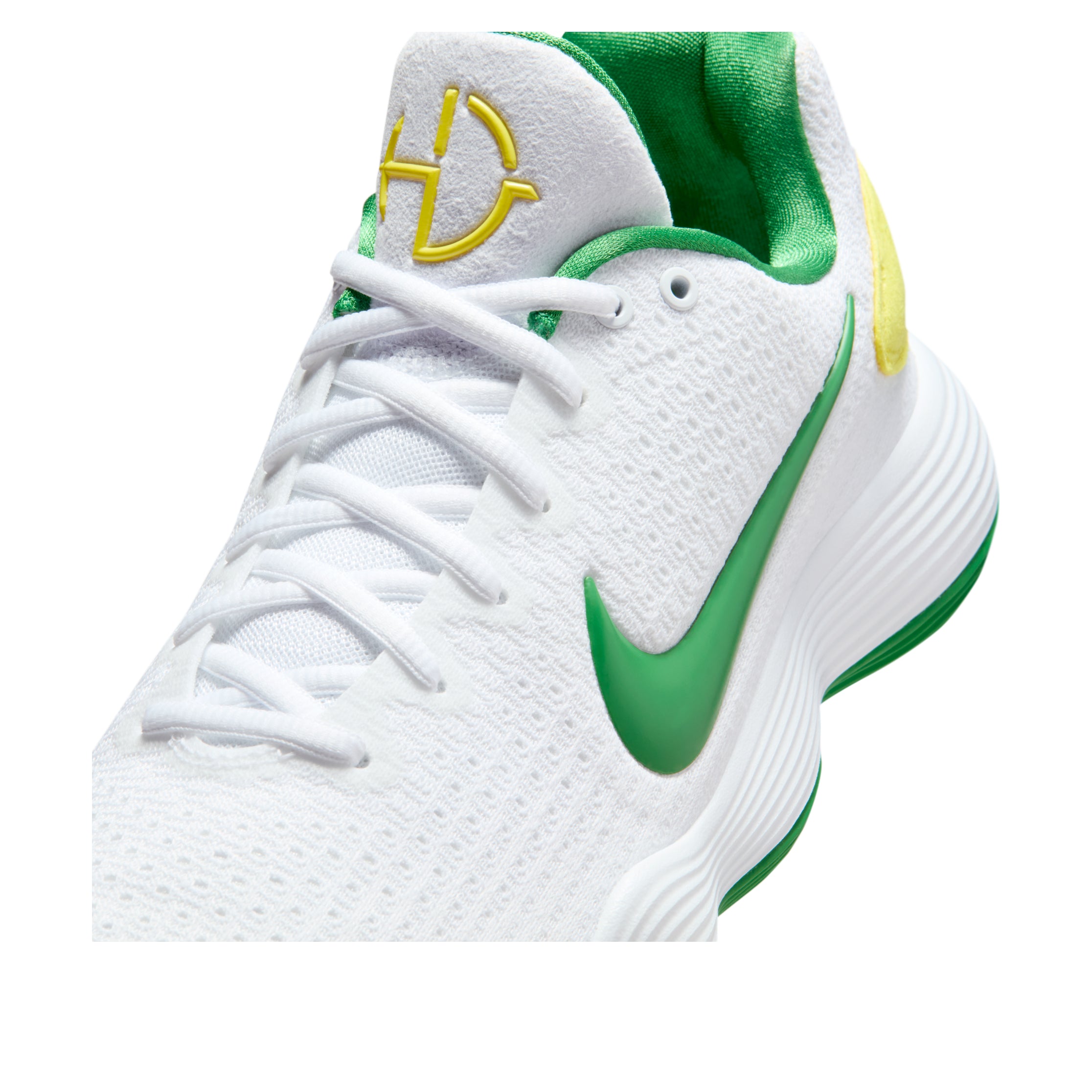 Details for Nike Hyperdunk 2017 Low EP ''Putih Hijau Epal'' IO7604-131