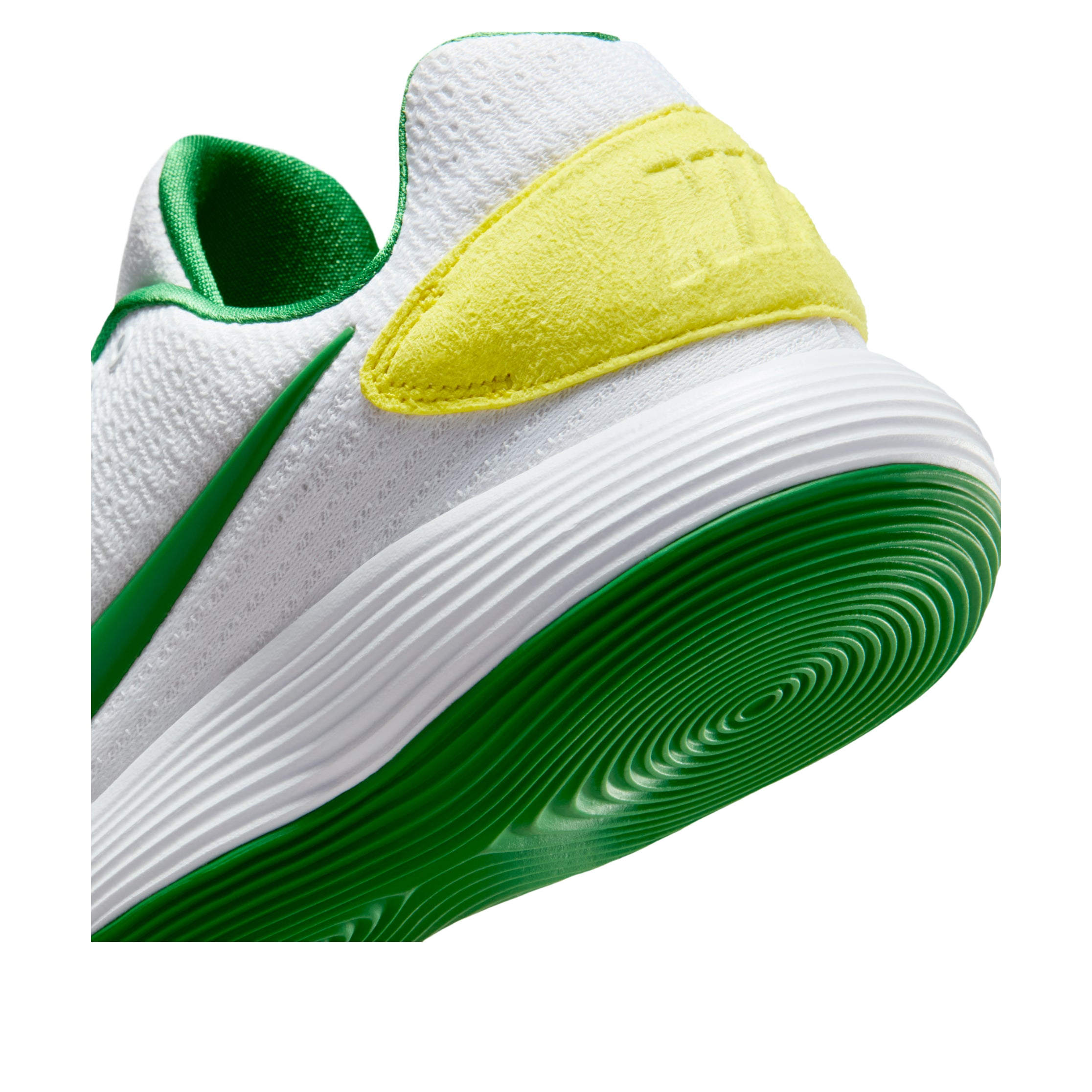 Sizing Nike Hyperdunk 2017 Low EP ''Putih Hijau Epal'' IO7604-131