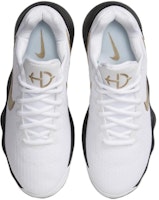 Nike Hyperdunk 2017 Low EP '白色金屬金黑色' HV1793-170 Lookbook Nike Hyperdunk 2017 Low EP '白色金屬金黑色' HV1793-170