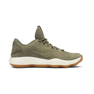 Nike Hyperdunk 2017 Low Olive Gum