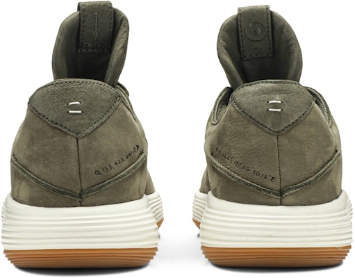 Nike Hyperdunk 2017 Low Olive Gum Pria Wanita Sneakers 897636-902 Details for Nike Hyperdunk 2017 Low Olive Gum Pria Wanita Sneakers 897636-902
