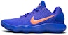 Nike Hyperdunk 2017 Low Racer Biru Oren Pulse 897663-401