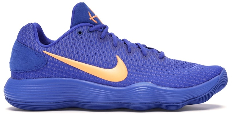 Comprar Nike Hyperdunk 2017 Low Racer Blue Orange Pulse 897663 401 Novelship
