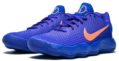 Nike Hyperdunk 2017 Low Racer Biru Oren Pulse 897663-401 Lookbook Nike Hyperdunk 2017 Low Racer Biru Oren Pulse 897663-401