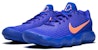 Nike Hyperdunk 2017 Low Racer Biru Oren Pulse 897663-401