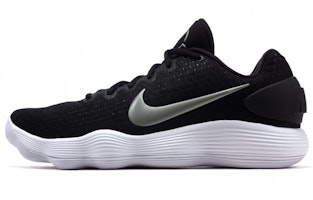 Nike Hyperdunk 2017 Low TB 'Black White' 897807-001 Nike Hyperdunk 2017 Low TB 'Black White' 897807-001