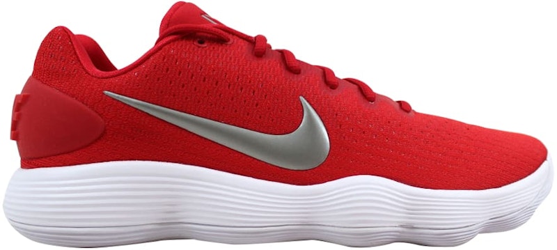 Buy 耐吉 Hyperdunk 2017 低帮 TB 大學紅 耐磨防滑 實戰籃球鞋 男款 紅