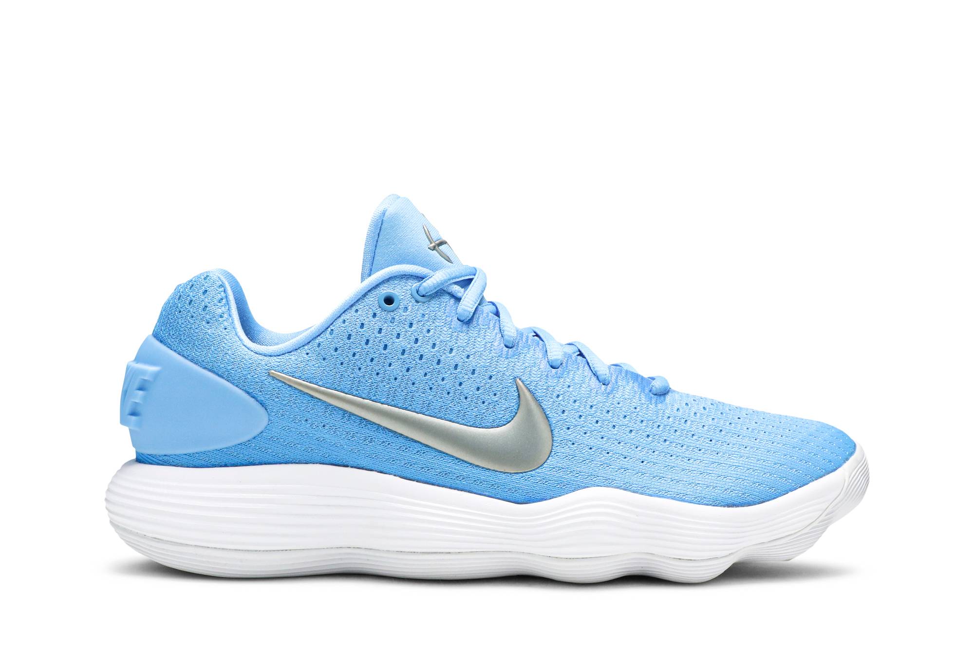 Buy 耐吉 Hyperdunk 2017 低筒 TB 大學藍 北卡藍 實戰籃球鞋