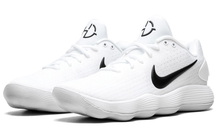 Order Nike Hyperdunk 2017 Low TB 緩震防滑耐磨 低筒 實戰籃球鞋 男款 白色