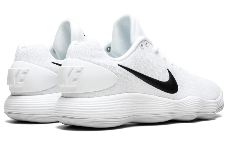Lookbook Nike Hyperdunk 2017 Low TB 緩震防滑耐磨 低筒 實戰籃球鞋 男款 白色