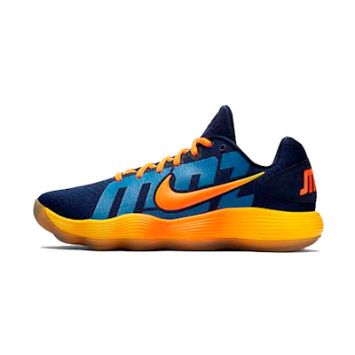 Nike Hyperdunk 2017 Madrid Orange