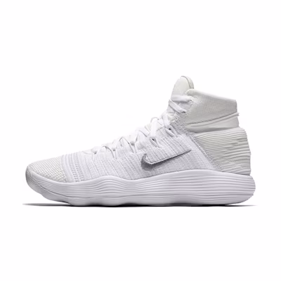 Nike Hyperdunk 2017 Flyknit EP 'White'