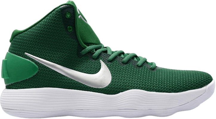 Green nike hyperdunk Clearance