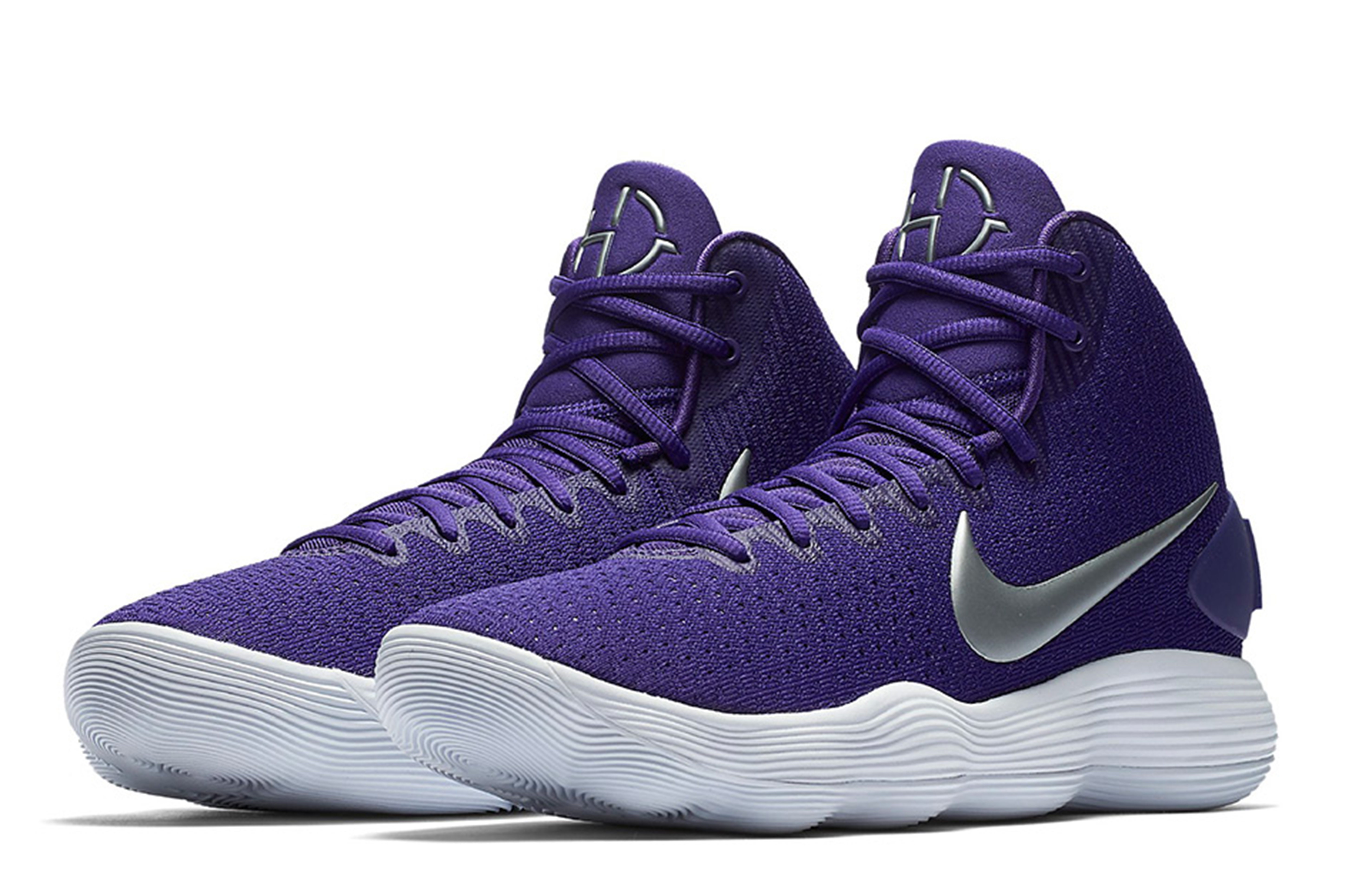 Lookbook 나이키 하이퍼덩크 2017 TB '바시티 퍼플' 897808-500
