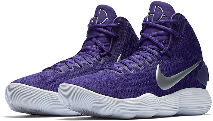 耐克 2017 超音速篮球鞋 '校队紫' 897808-500 Lookbook 耐克 2017 超音速篮球鞋 '校队紫' 897808-500