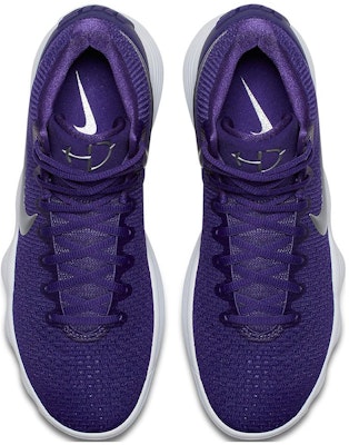 耐克 2017 超音速篮球鞋 '校队紫' 897808-500 Shop 耐克 2017 超音速篮球鞋 '校队紫' 897808-500