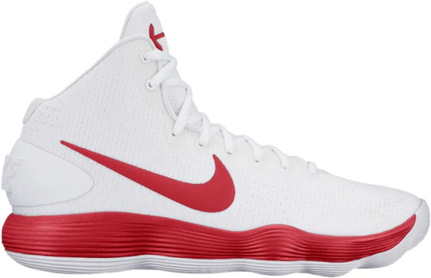 Red hyperdunks 2025